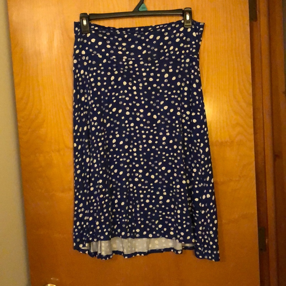 LuLaRoe Azure Skirt